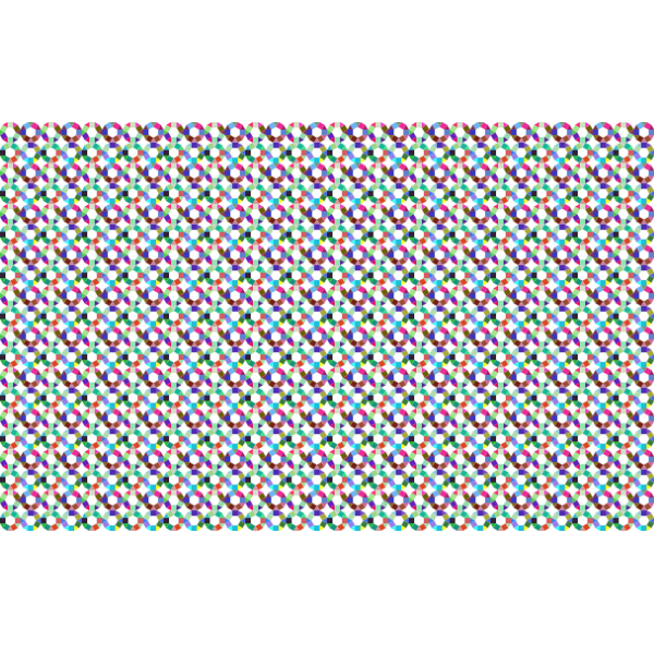 SVG Seamless pattern