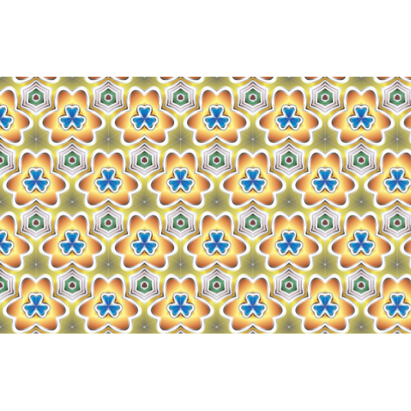 SVG Seamless Pattern 15