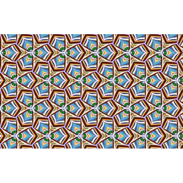 SVG Seamless Pattern 16