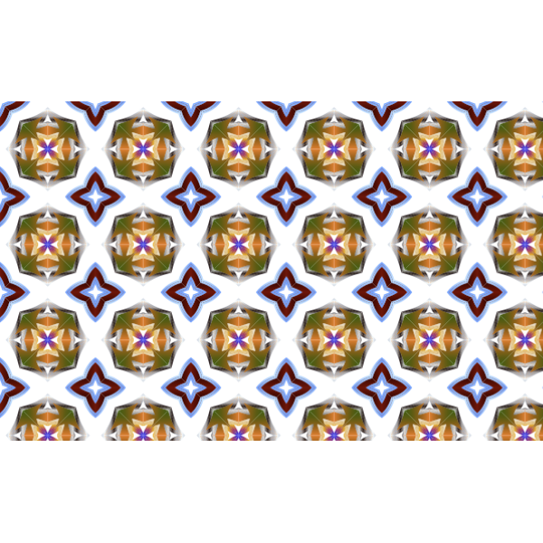SVG Seamless Pattern 32