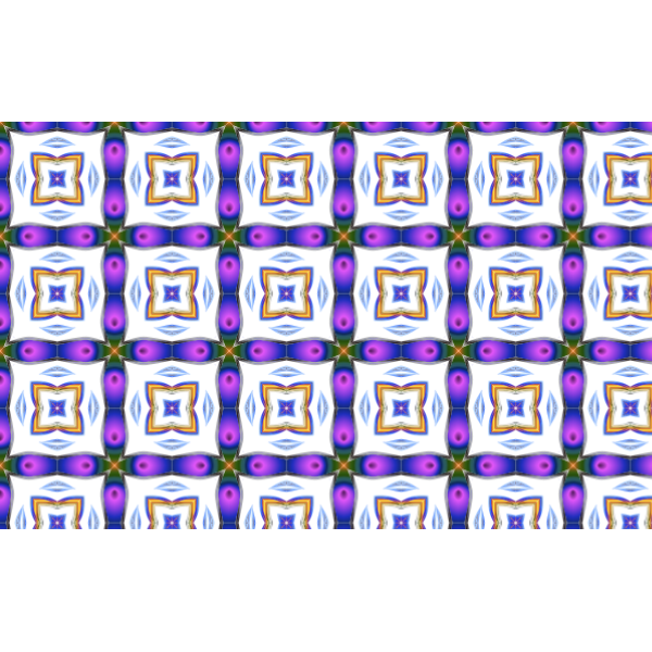 SVG Seamless Pattern 33