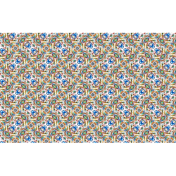 SVG Seamless Pattern 42