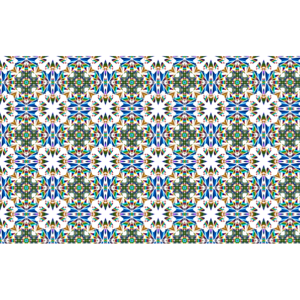 SVG Seamless Pattern 43