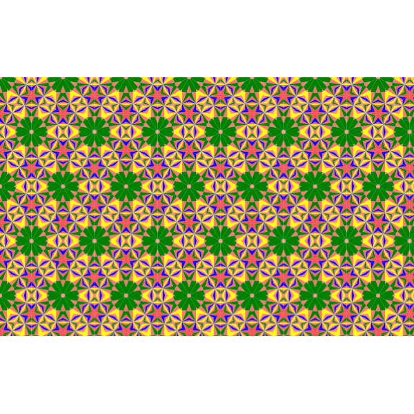 SVG Seamless Pattern 77