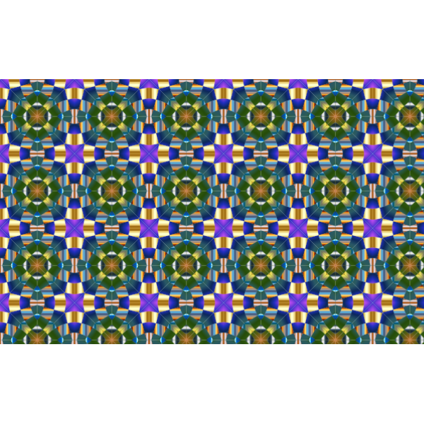 SVG Seamless Pattern 81