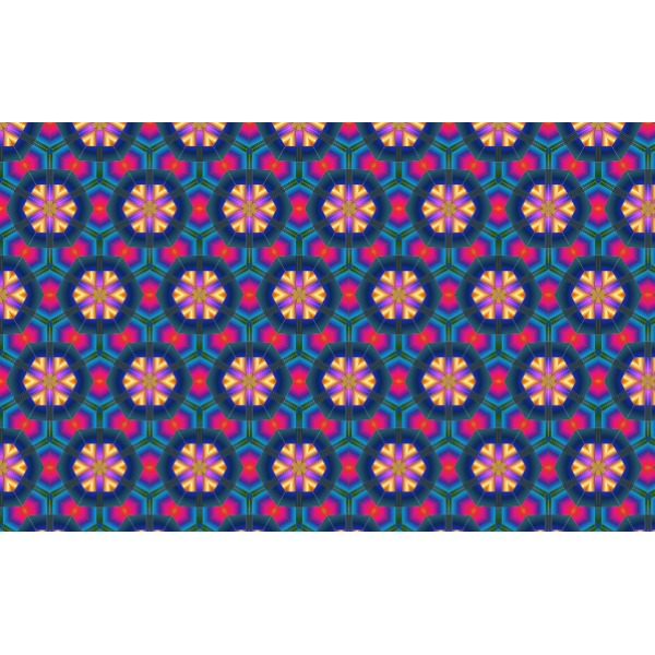 SVG Seamless Pattern 84