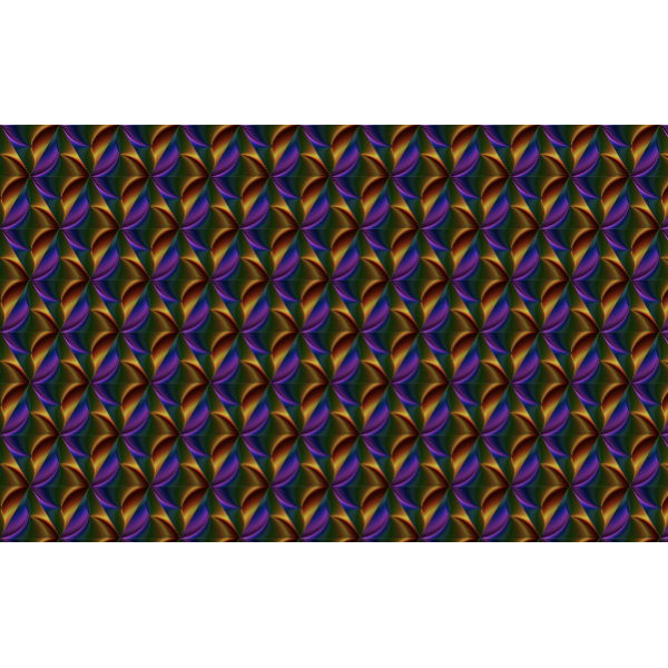 SVG Seamless prismatic pattern