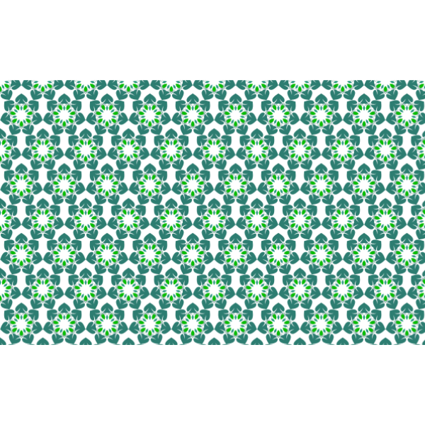SVG Seamless tiled pattern