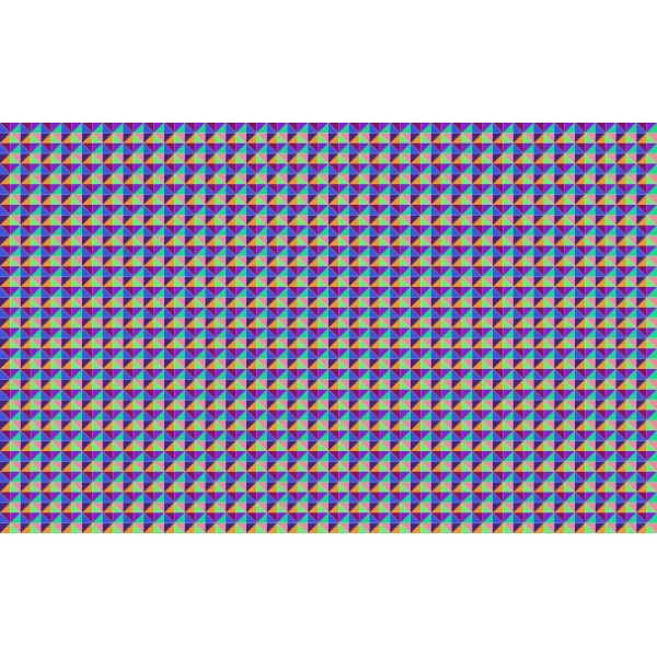 SVG Seamless Triangular Pattern 11