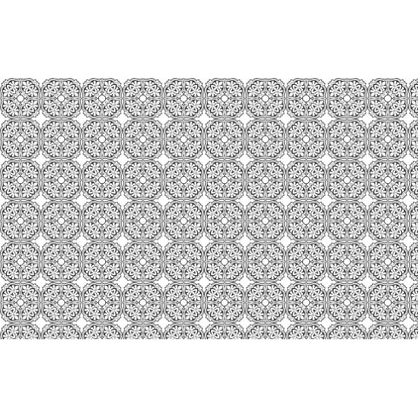 SVG Seamless vintage decorative pattern
