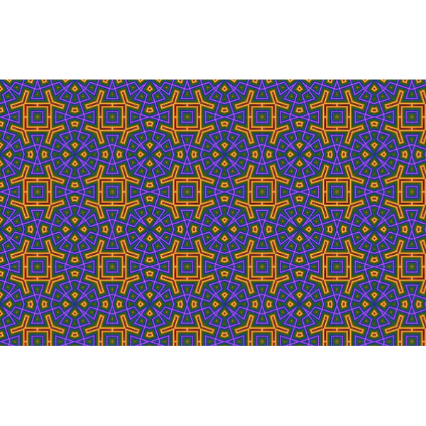 SVG Seamless yellow and