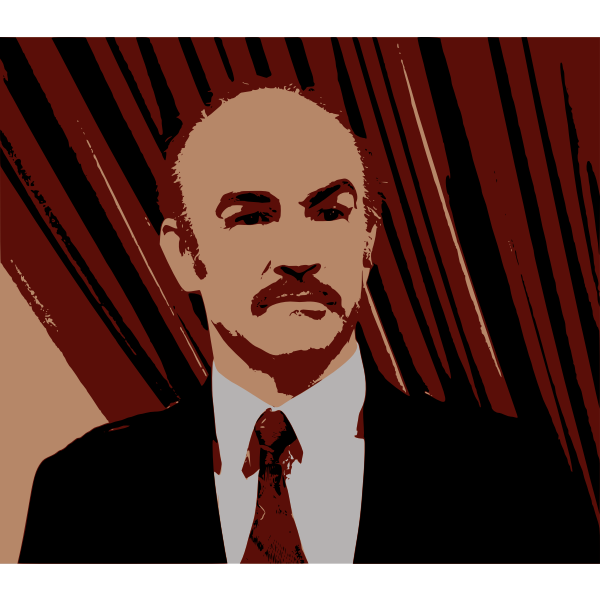 SVG Sean Connery 2