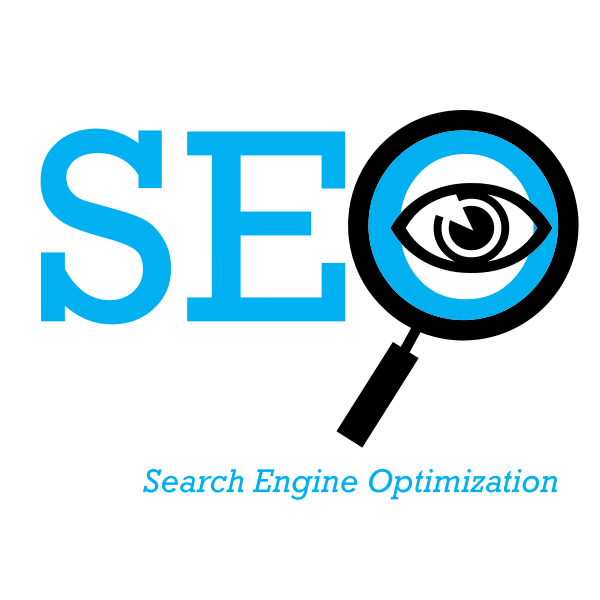 SVG Search Engine Optimization logo vector clip art