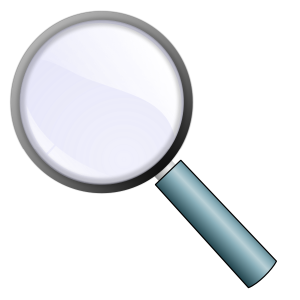 SVG Search icon