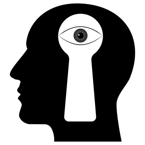 SVG Security And Privacy Symbol