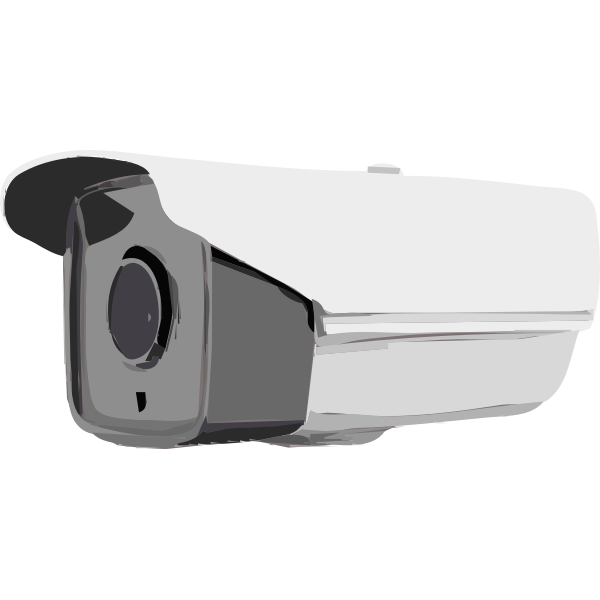 SVG Security camera image