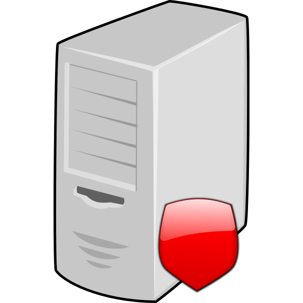 SVG security server