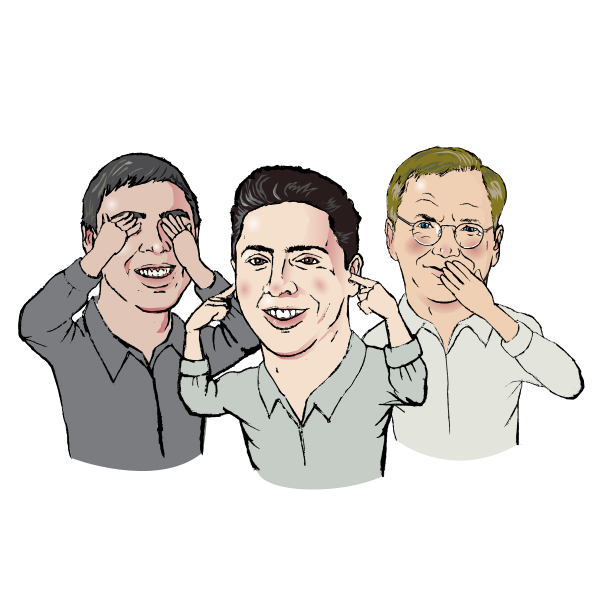 SVG See Hear Speak