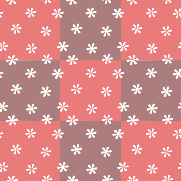 SVG seed of life seamless pattern 02