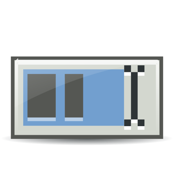 SVG Select all icon