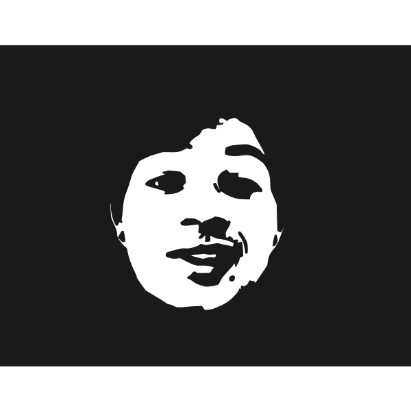 SVG Self portrait