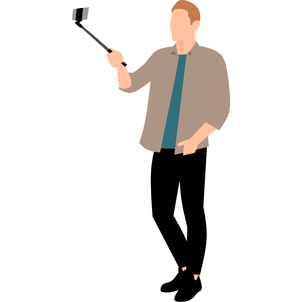 SVG Selfie