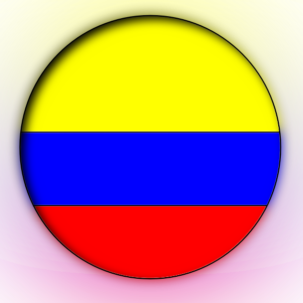SVG Sello colombiano