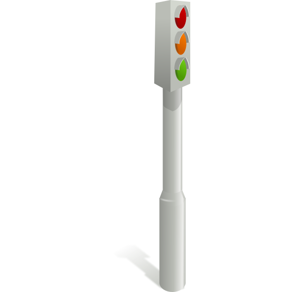 SVG Semaphore