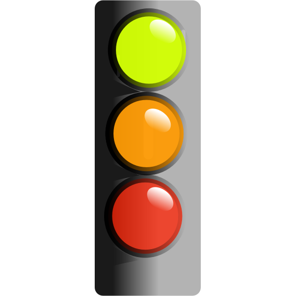 SVG Semaphore icon