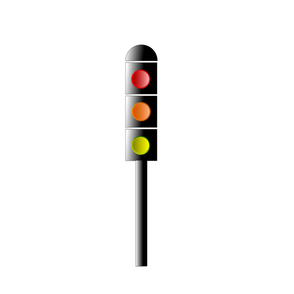 SVG Semaphore image