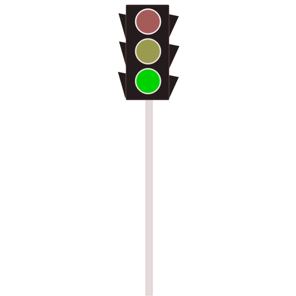 SVG Semaphore symbol
