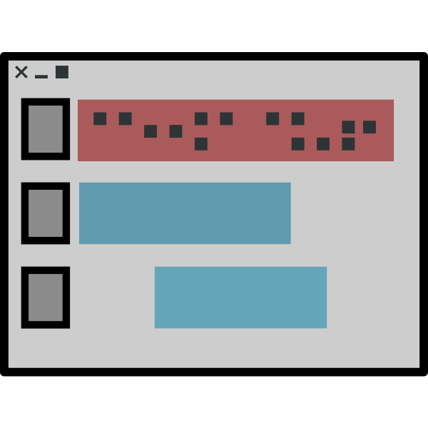 SVG sequencer daw