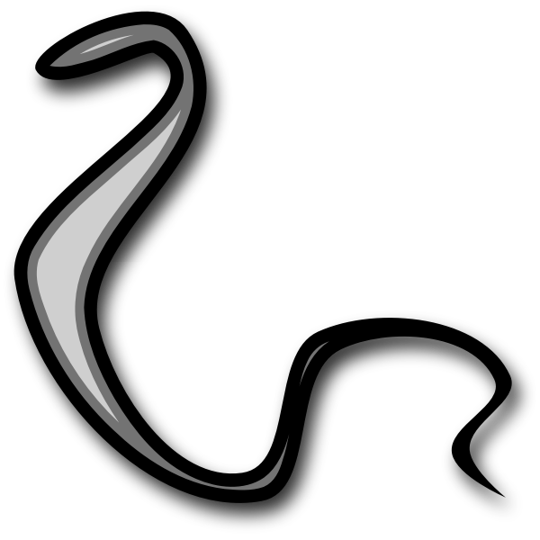 SVG Serpent