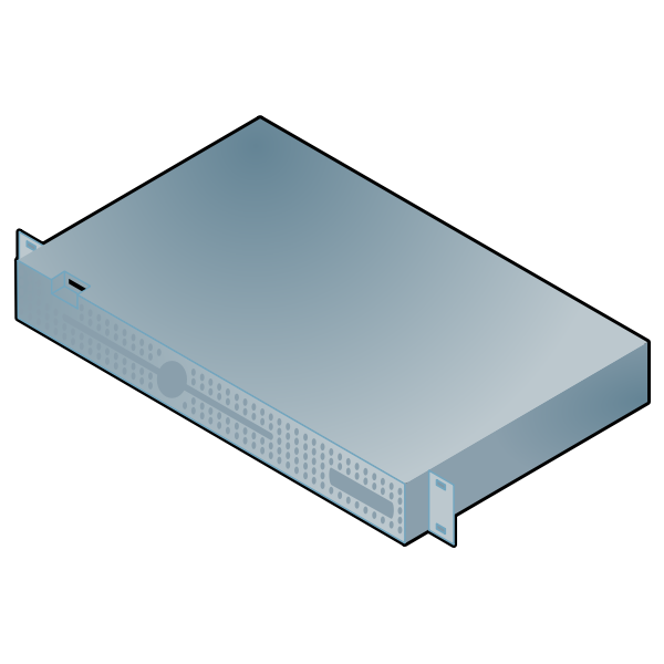 SVG Server computer vector image