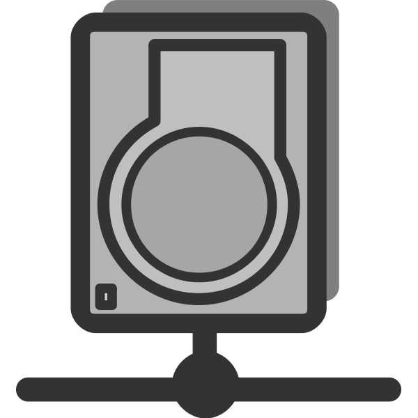SVG Server icon