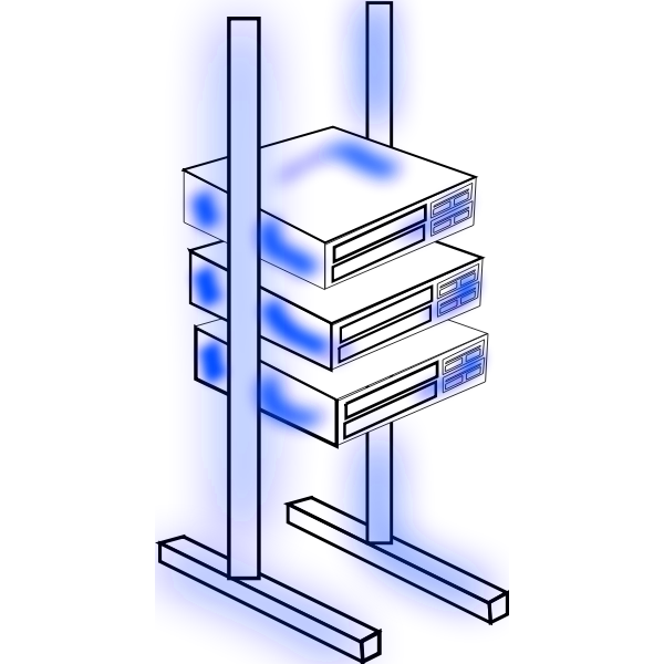 SVG Server039s Frame
