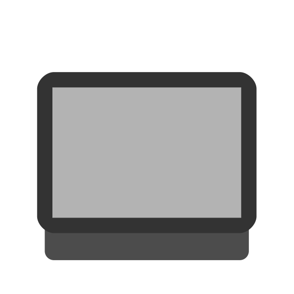 SVG Shadow bottom