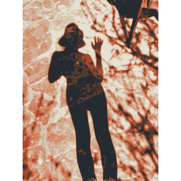 SVG Shadow in sunshine