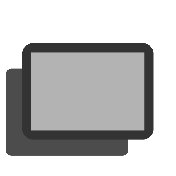 SVG Shadow left bottom