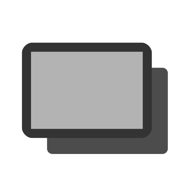 SVG Shadow right bottom