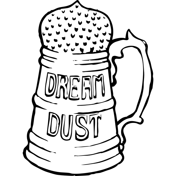 SVG Shaker vector graphics