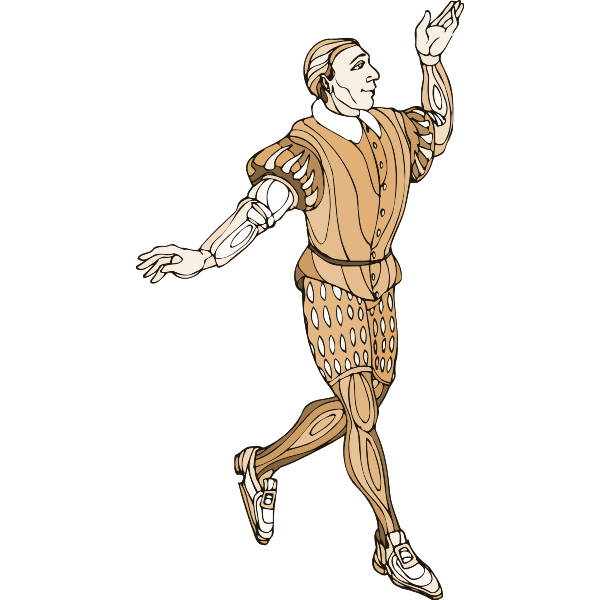 SVG Shakespeare039s characters