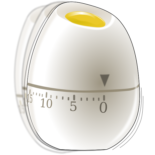 SVG Shaking egg