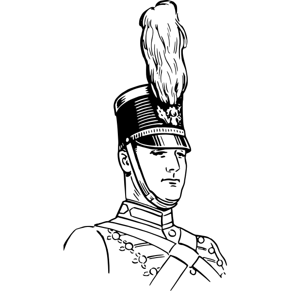 SVG Shako