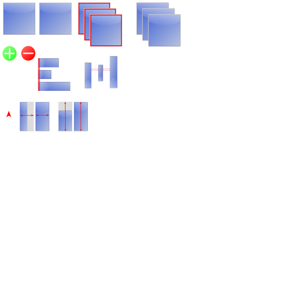 SVG shapes