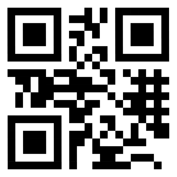 SVG share the contactrco QR Code