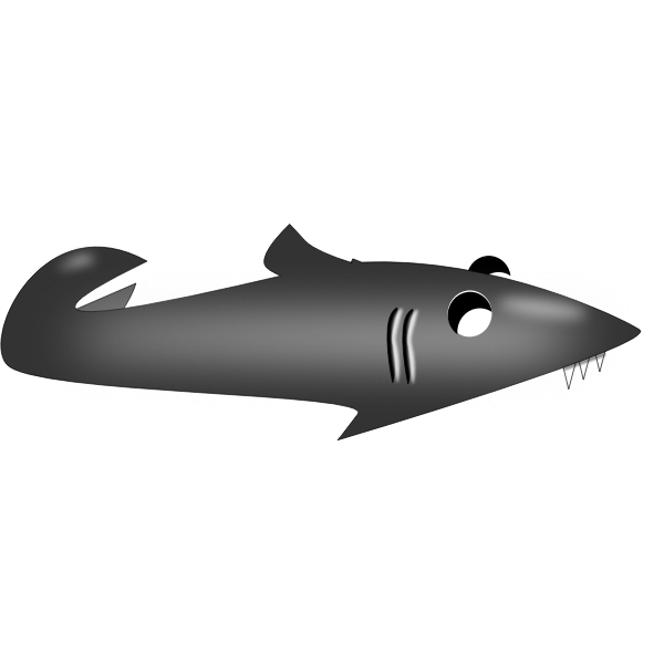 SVG Shark