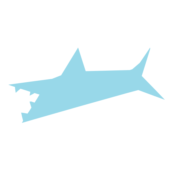 SVG Shark refixed