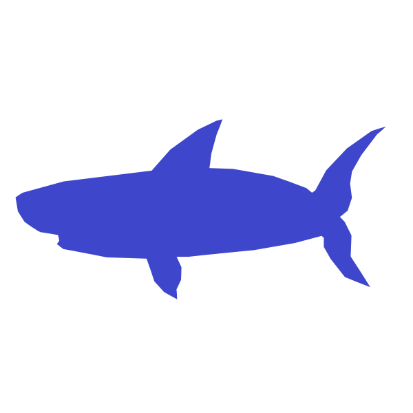 SVG Shark refixed