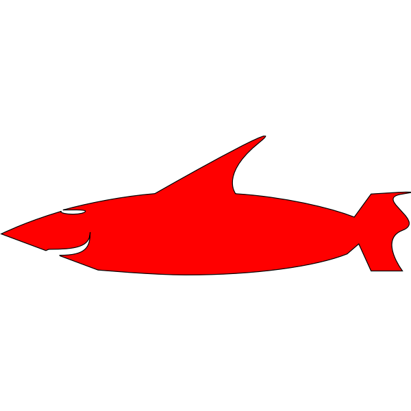SVG Sharky